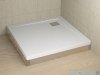 Radaway Obudowa do brodzika Argos 110 aluminium chrom 001-510104001
